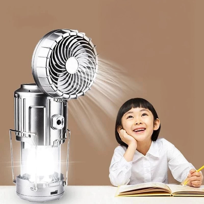 Lampião Lanterna LED 3 em 1 — foto 5
