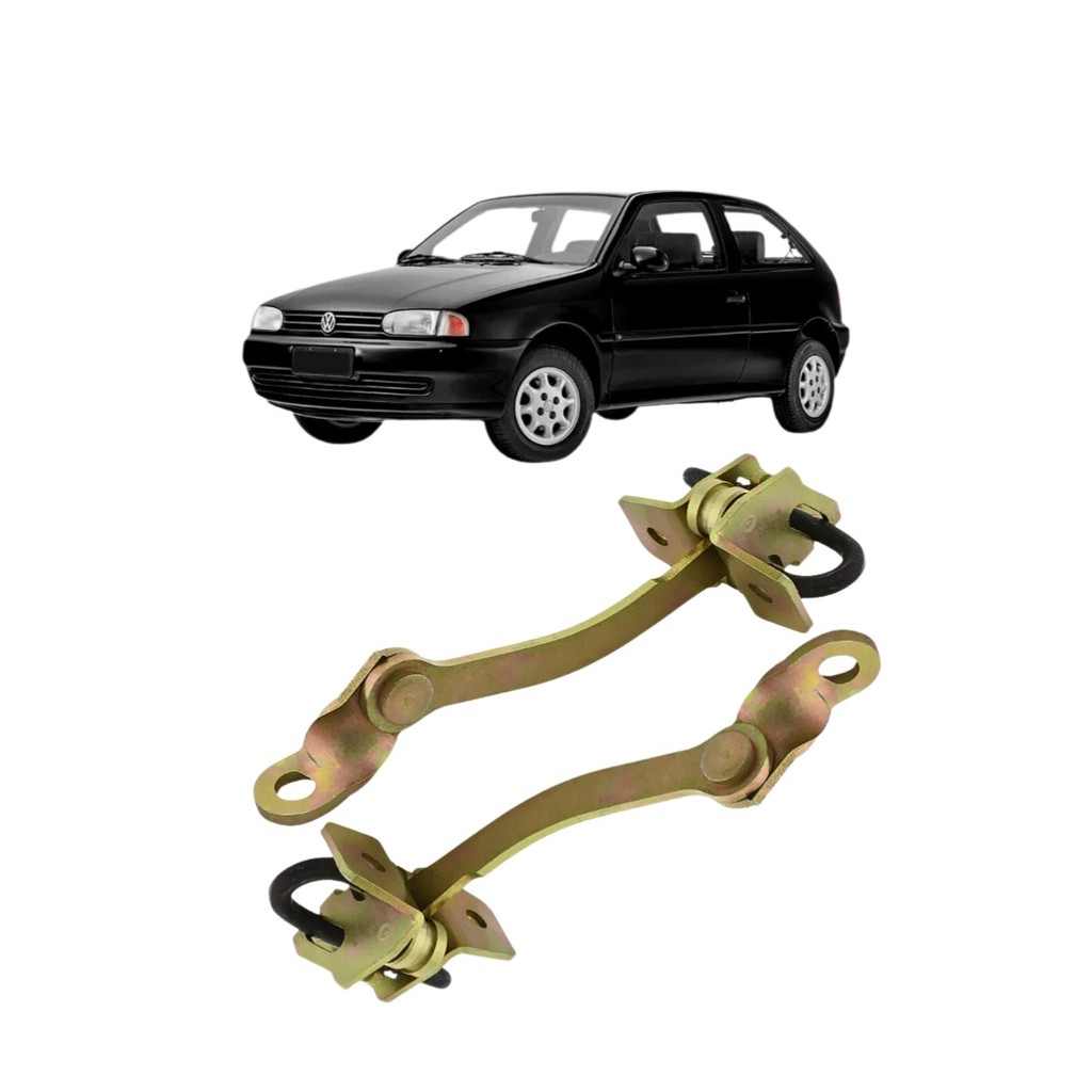 Par Limitador Gol G2 Porta Dianteira 1994 Até 2001 2 Portas em Oferta na Shopee
