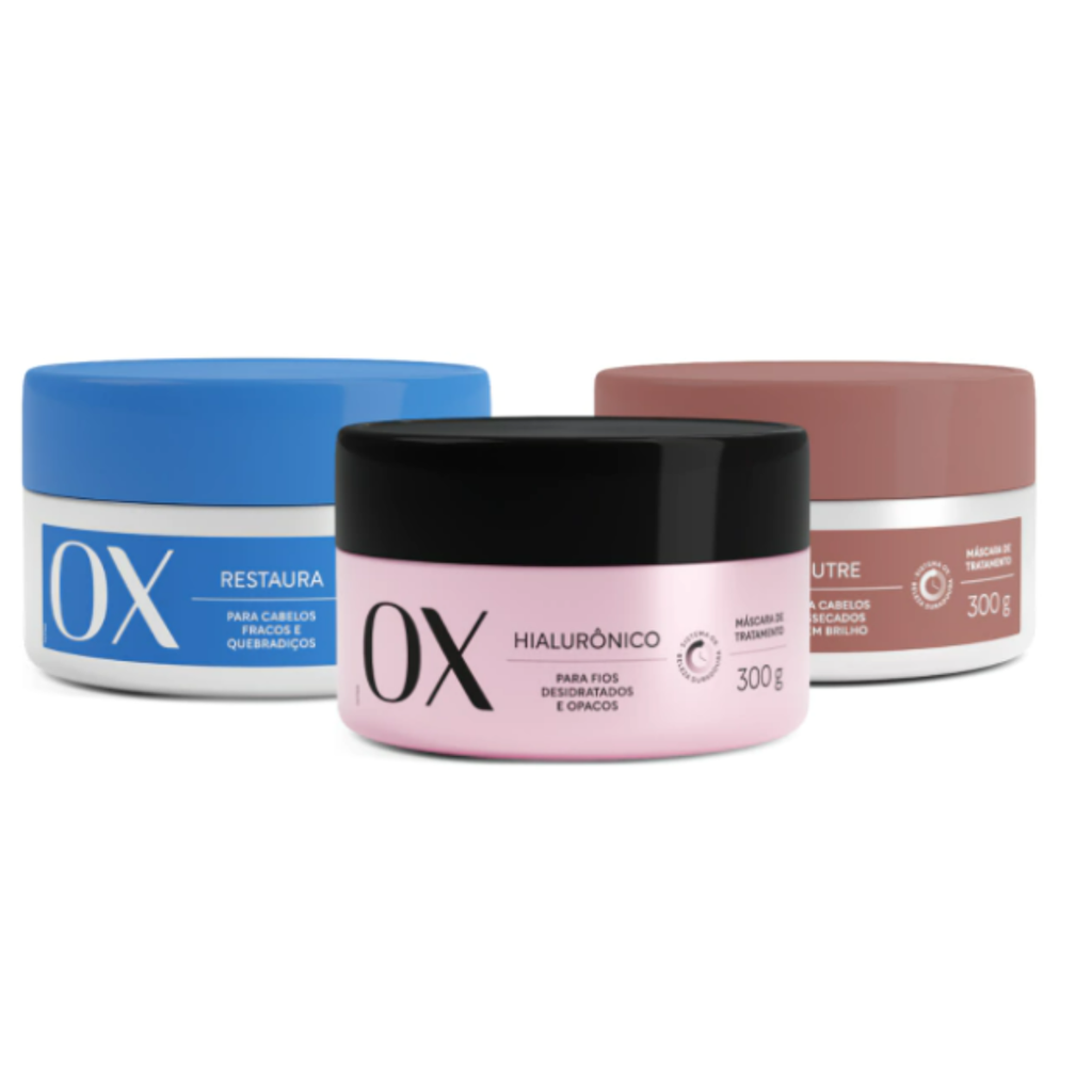 Cronograma Capilar Ox: Onde Comprar | BuscaProdutos