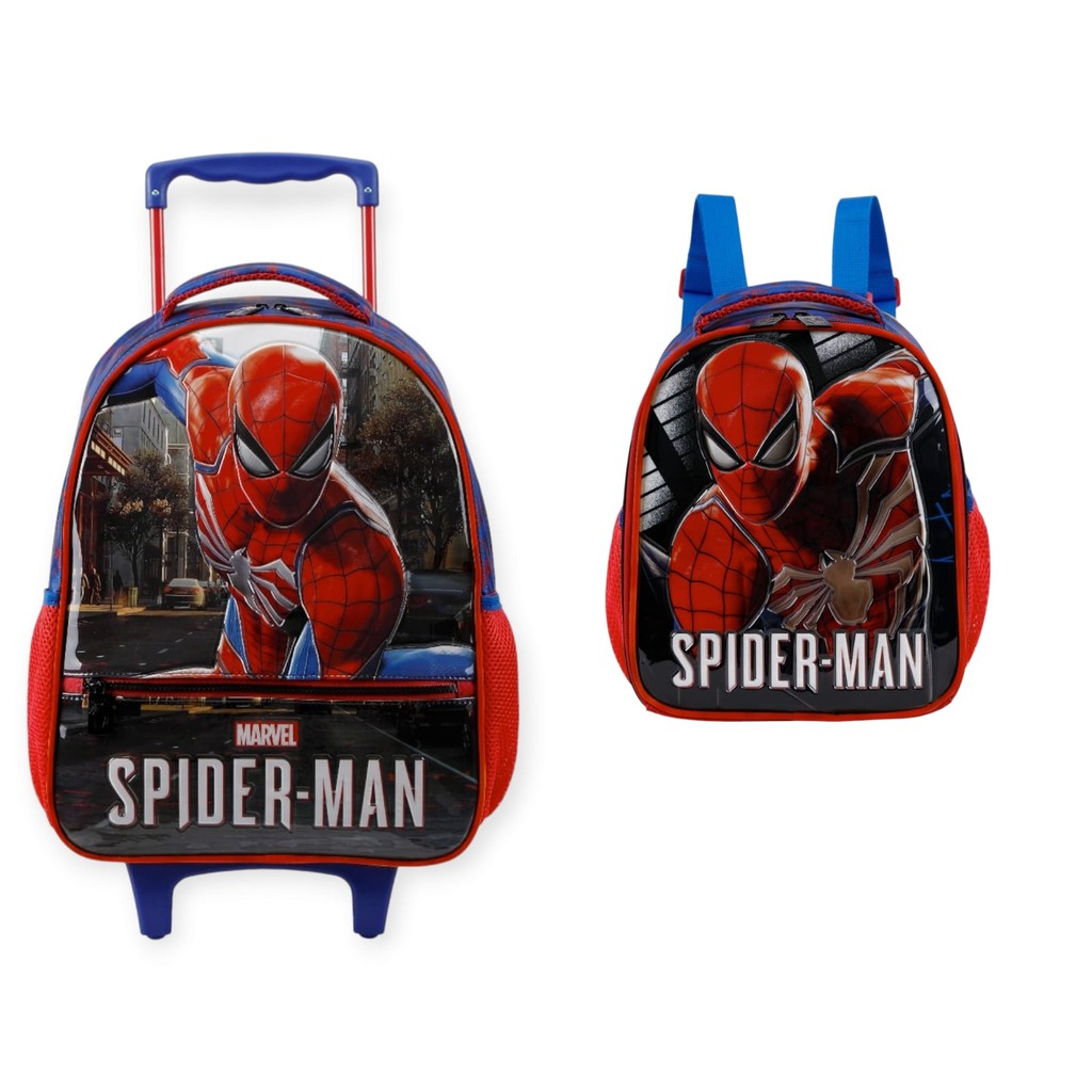 Kit Mochila Marvel: Onde Comprar | BuscaProdutos