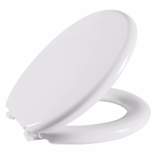 Assento Almofadado De Ville Branco Tampa para Bacia Deca em Oferta na Shopee