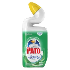 Desinfetante Uso Geral Pinho Pato Limpeza Profunda Squeeze 500ml