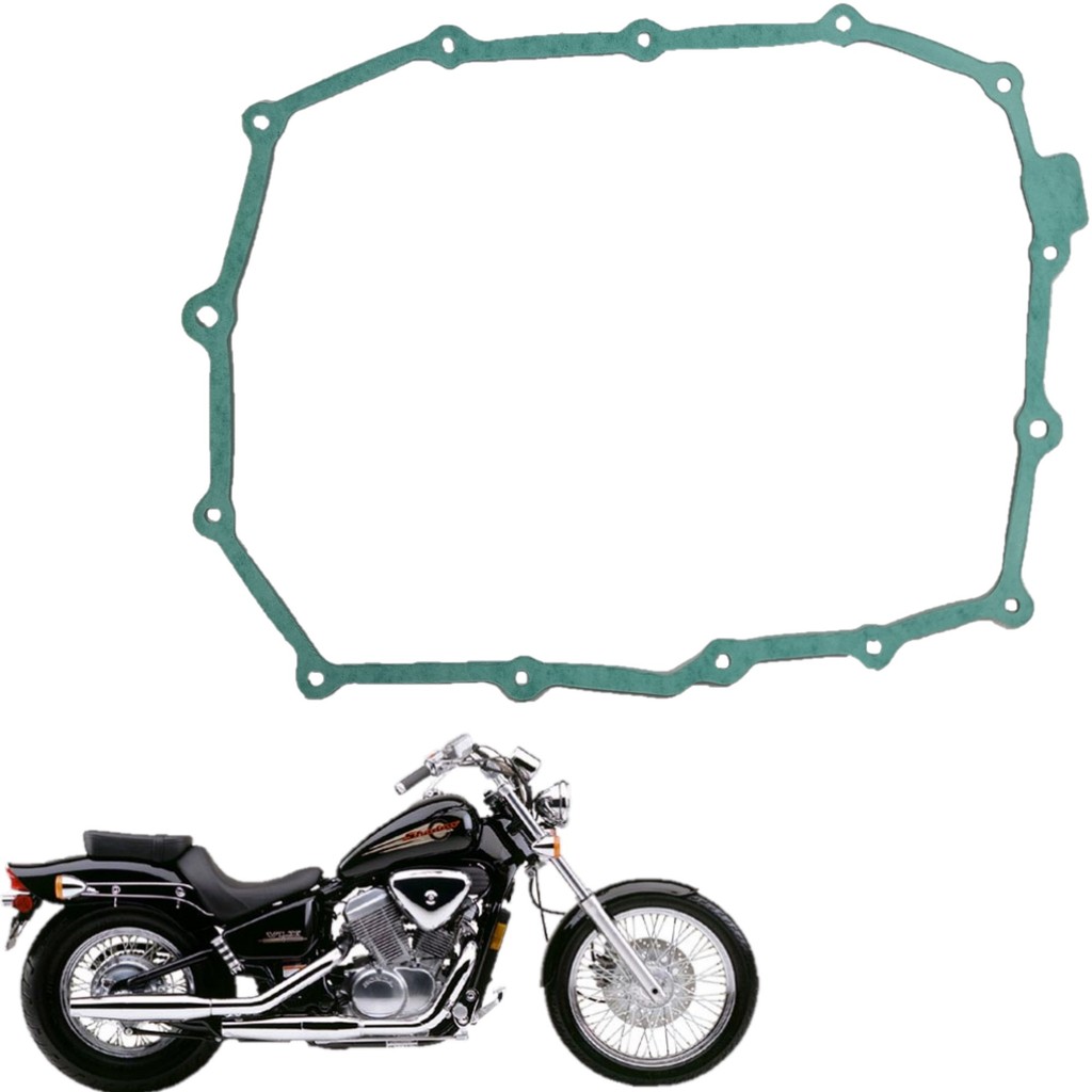 JUNTA LATERAL DIREITA HONDA VT 600 SHADOW GAXETA SHADOW600 GAXETA 1995 1996 1997 1998 1999 2000 2001