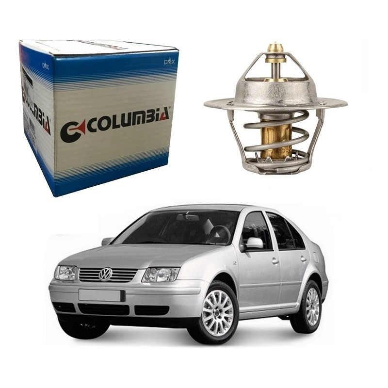 Valvula Termostatica Bora 2.0 2000 A 2007 - Automobiles