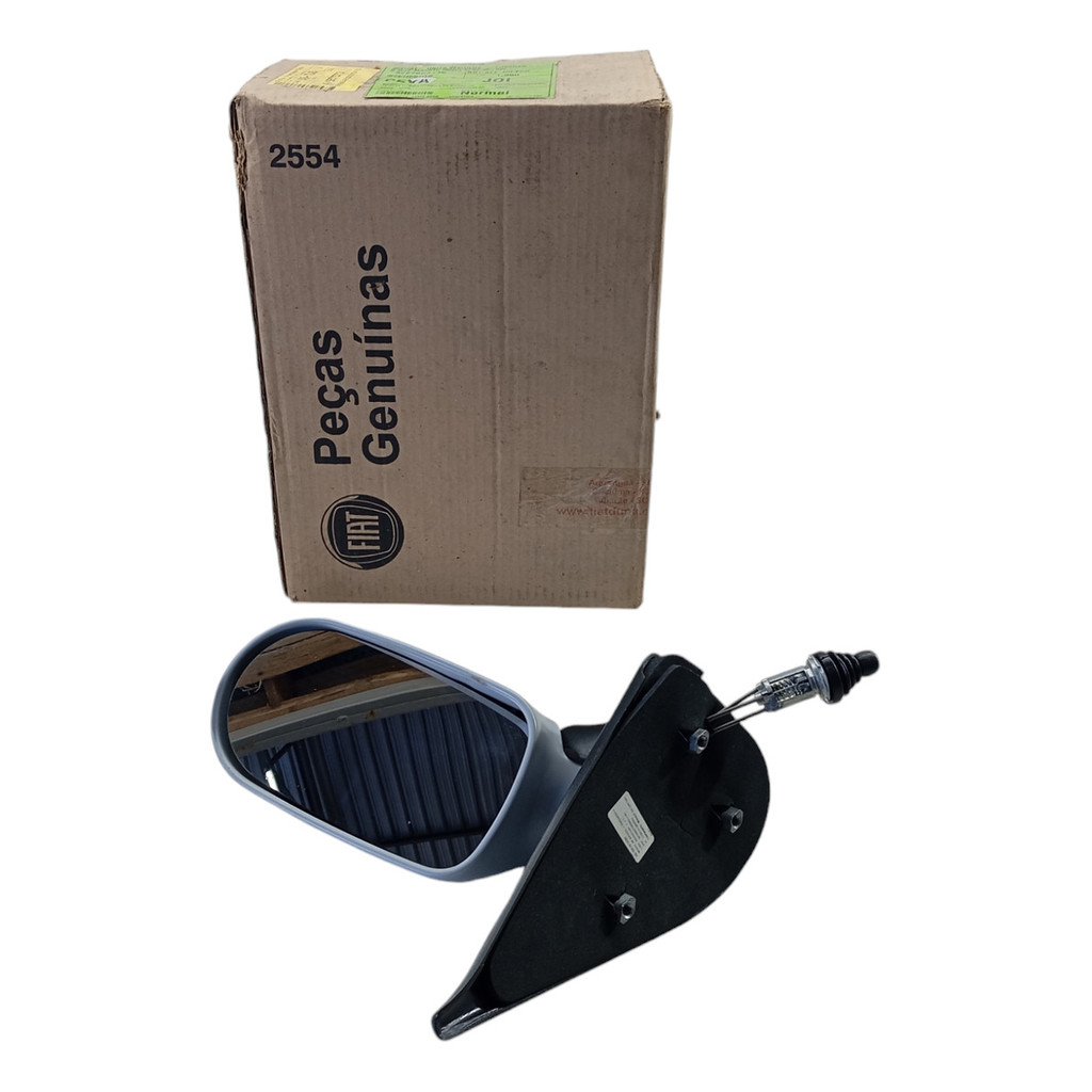 Retrovisor Lado Direito Fiat Palio Siena 2001 A 07 100161926