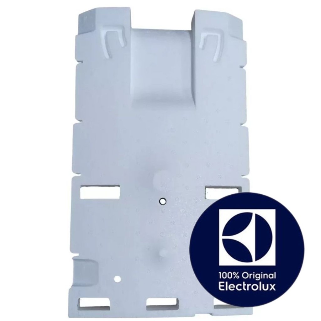CONTRA TAMPA EVAPORADOR ISOLAÇÃO PARA GELADEIRA ELECTROLUX DF51-DF51X-DF52