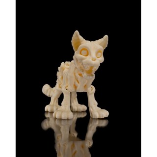 Esqueleto Gato Articulado em Oferta na Shopee