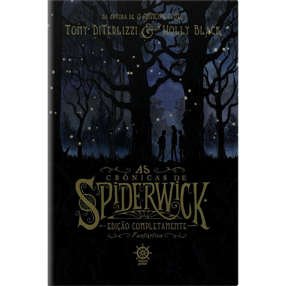Crônicas de Spiderwick Livros: Onde Comprar | BuscaProdutos
