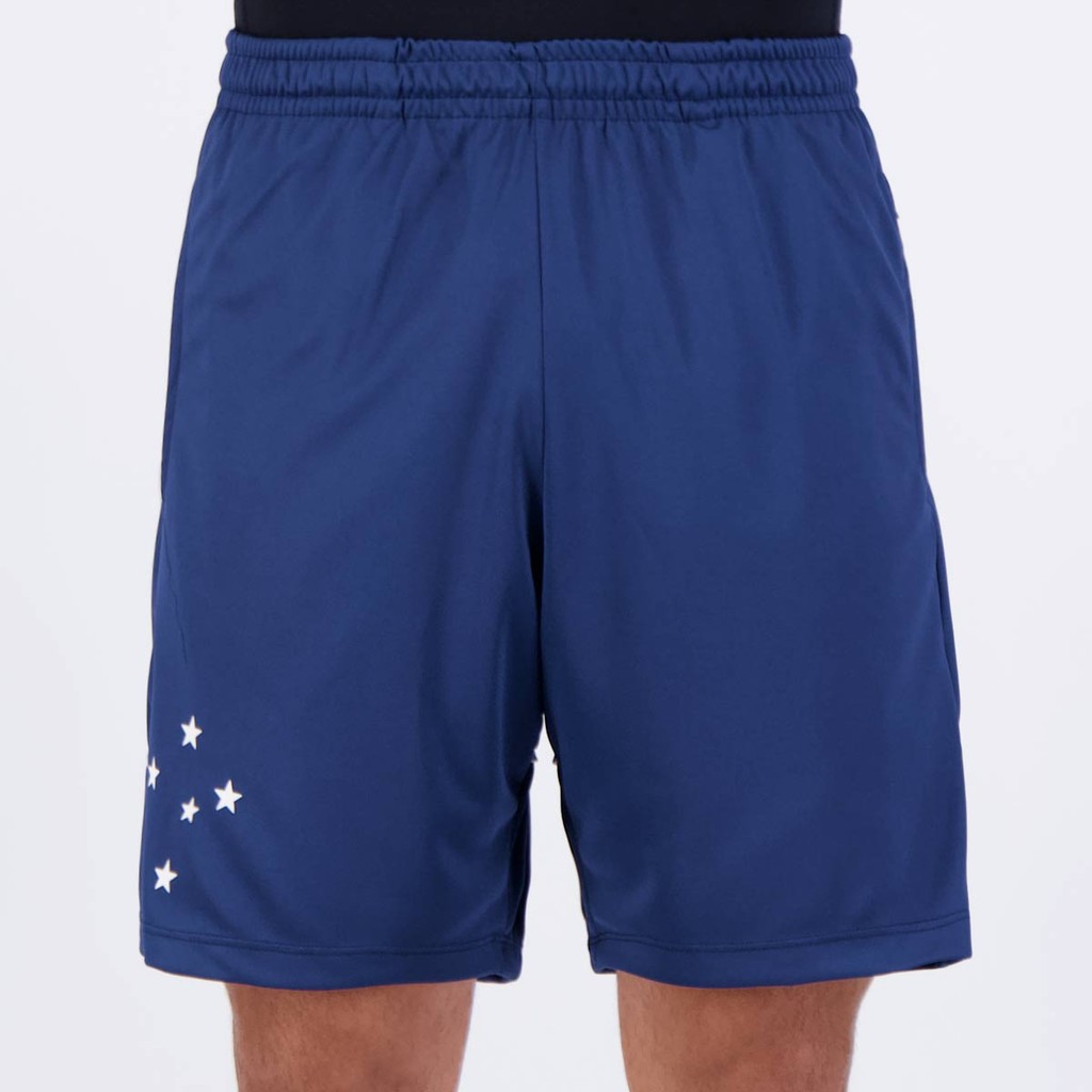 Bermuda Cruzeiro Palma Marinho em Oferta na Shopee