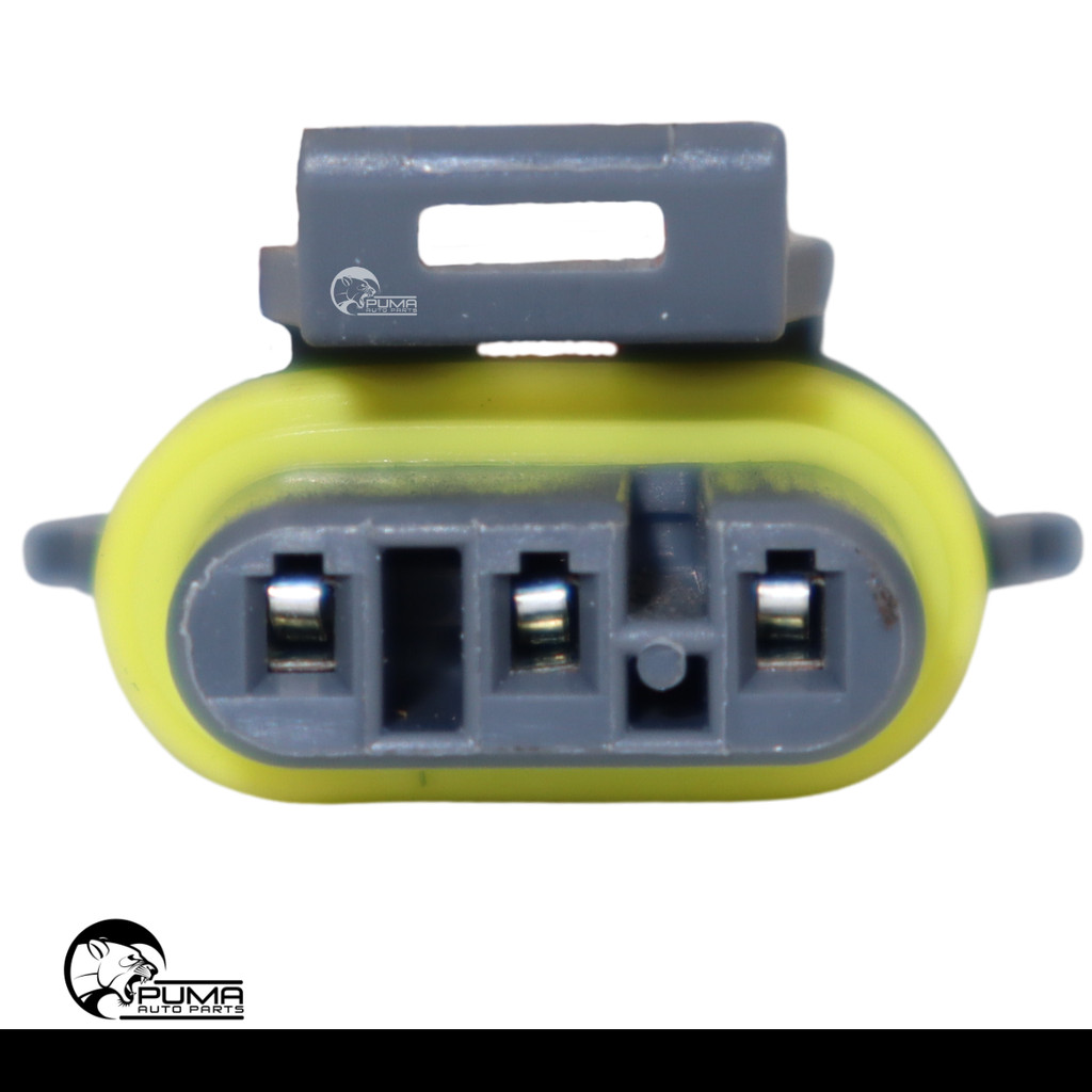 Conector Chicote Do Sensor Map Peugeot 206 1.0 16v Clio 1.0 — imagem 2 de 2
