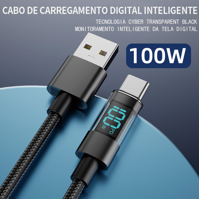 Cabo De Dados Exclusivo Para Telefones Apple , Carregamento Rápido Relâmpago