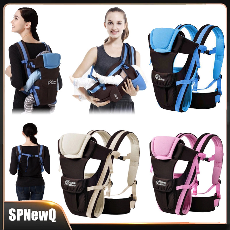 Canguru Para Bebê 0-3 Anos Ergonômico 3 Em 1 Banco De Cintura Para Bebê Canguru Coisas Essenciais Para Viagens Com Bebê