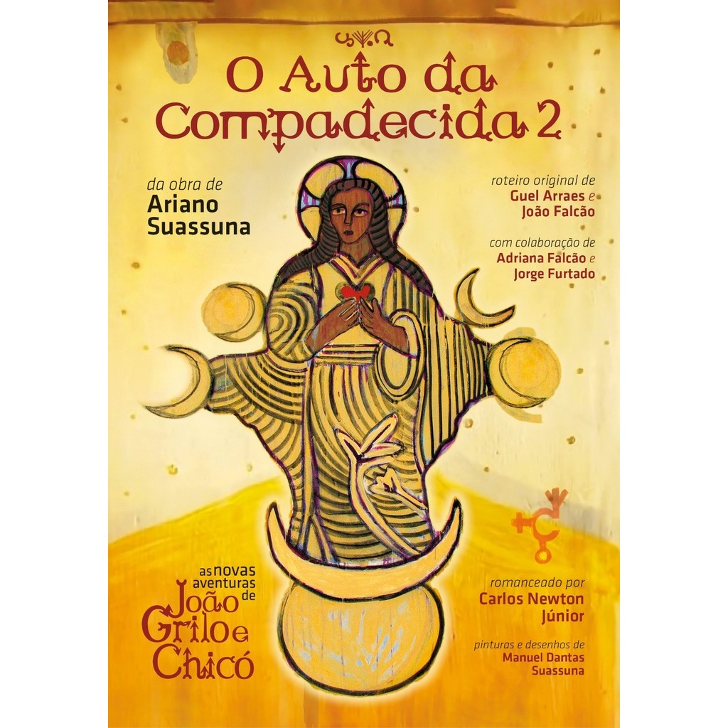 O Auto da Compadecida 2 -LIVRARIA LEITURA RIO SUL-🕒💛📚