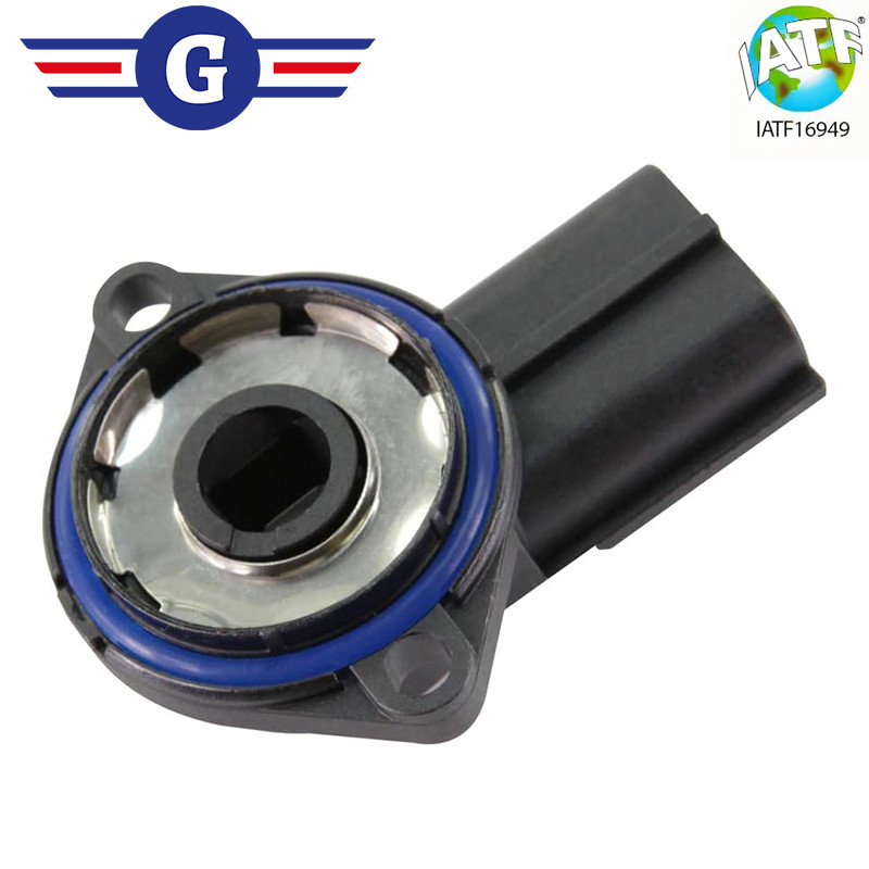 Sensor De Posição Do Acelerador Tps Fiesta Ka Ecosport Focus Ranger