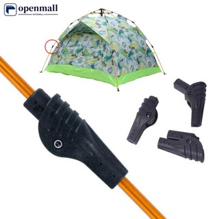 Nobleflying OMALL 1PC Barraca Automática Dobrável Conjunta DIY Suporte Haste Peças De Reparo Da Ao Ar Livre 8.5-12MM D4E
