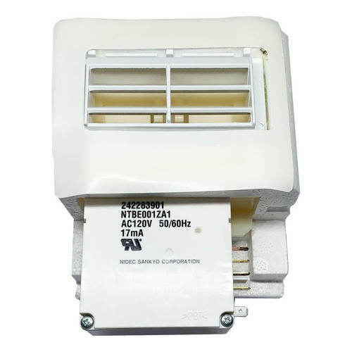 Termostato Damper Ss76x Ss77x Ss75 Electrolux 242303001