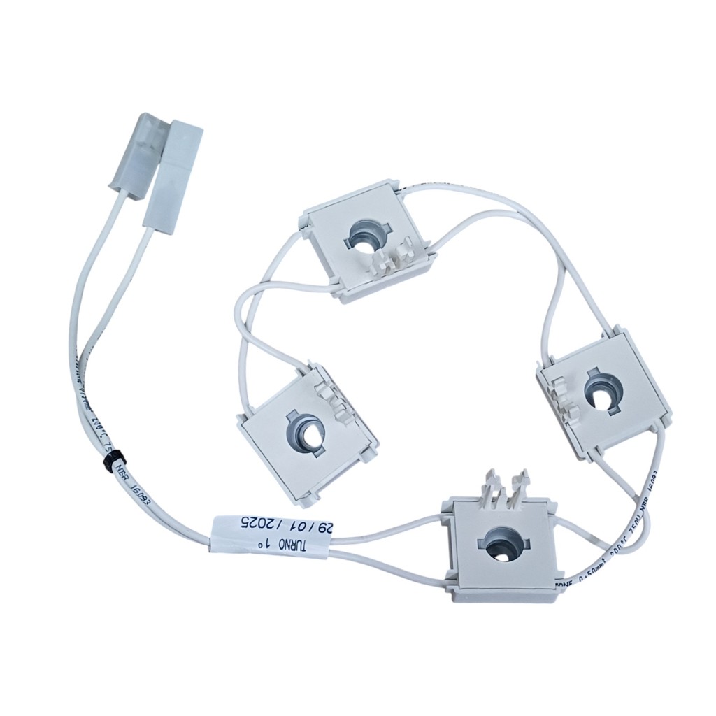 Interruptor chicote fogão cooktop brastemp clean 4 bocas bdo60 bdd61 bdd62 bdt62 cdo60 cd060