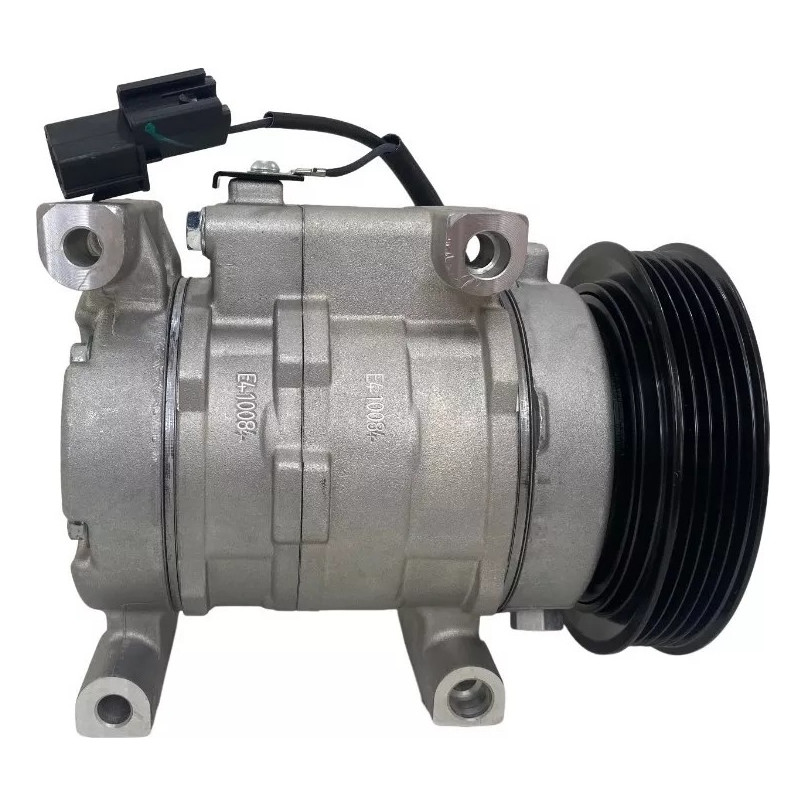 Compressor Do Ar Condicionado Hb20 1.0 2013 A 2018 Delphi