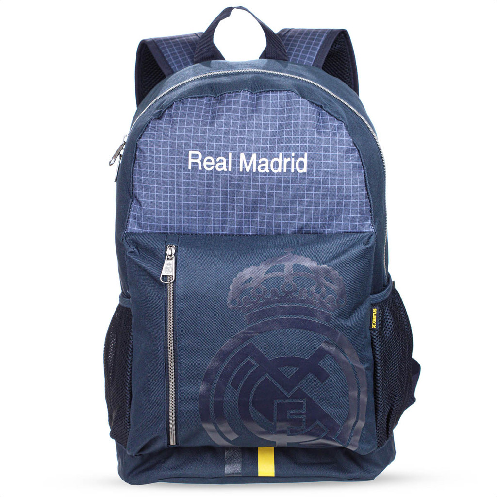 Mochila Real Madrid Xeryus: Onde Comprar | BuscaProdutos