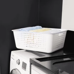 Cesta de Roupas Maxi Ou 40L
