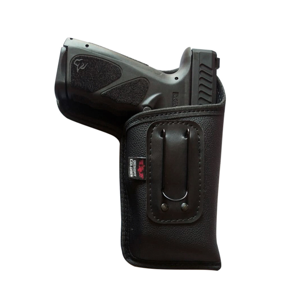 Coldre Velado Para Pistola Taurus Striker TS9 (Com porta Lanterna e Red Dot)