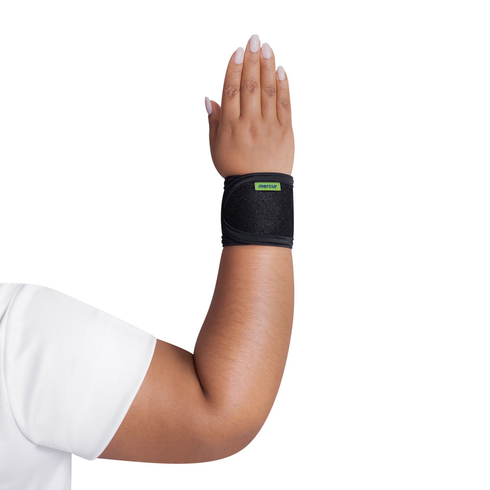 Protetor de Punho Ajustável Flex em Oferta na Shopee