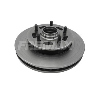 Disco de Freio Ventilado Dianteiro p/ BLAZER/S10 - FREMAX - BD3968 em Oferta na Shopee