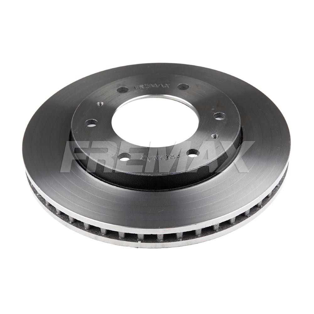 Disco De Freio Ventilado Fremax L200/Pajero - BD7019