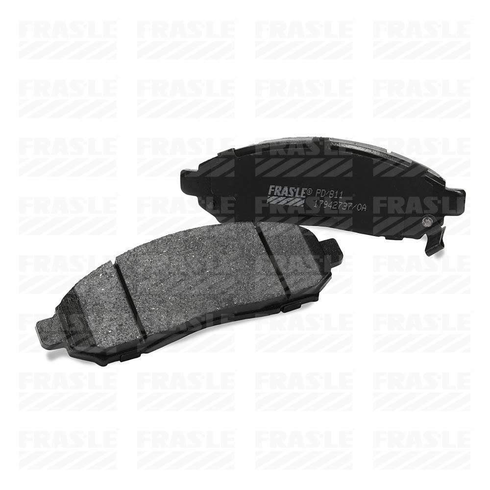 Pastilha De Freio Fras-Le Frontier/Pathfinder em Oferta na Shopee