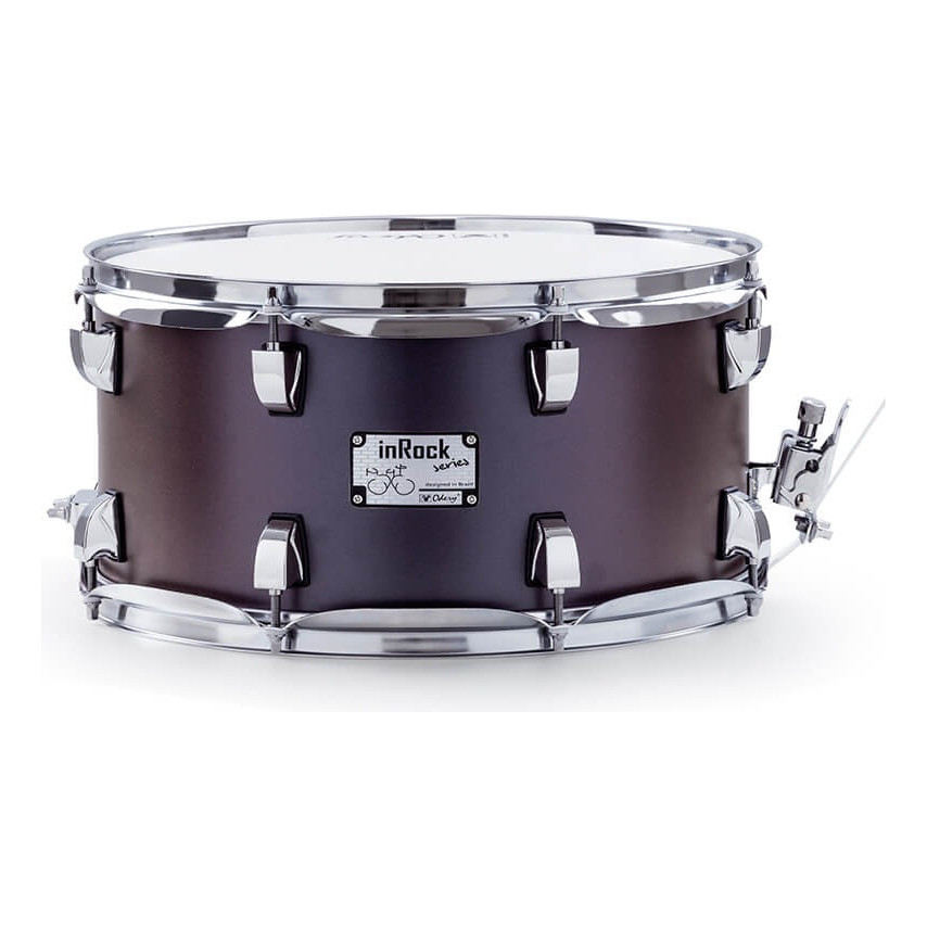 Caixa Odery Inrock 14 X 7 Rust S.ir.1407-ru Caixa De Bateria