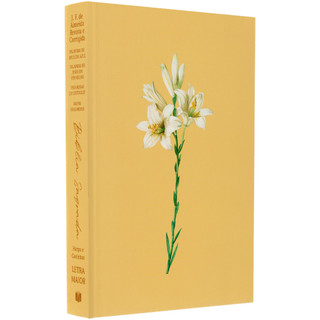 Bíblia Sagrada Lírios amarela | ARC | Letra Maior | Harpa e Corinhos | Capa Brochura em Oferta na Shopee