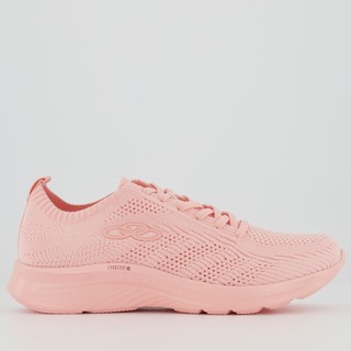 Tênis Olympikus Ultraleve 130G Feminino Rosa em Oferta na Shopee