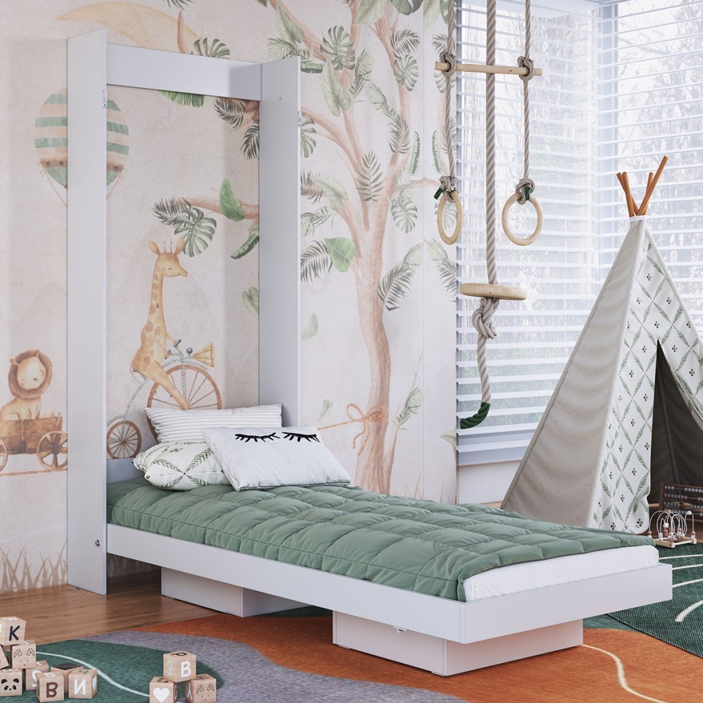 Cama Solteiro Vancouver Articulável em Oferta na Shopee