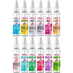 Corante Alimentício Soft Gel Cores 25g - Mix