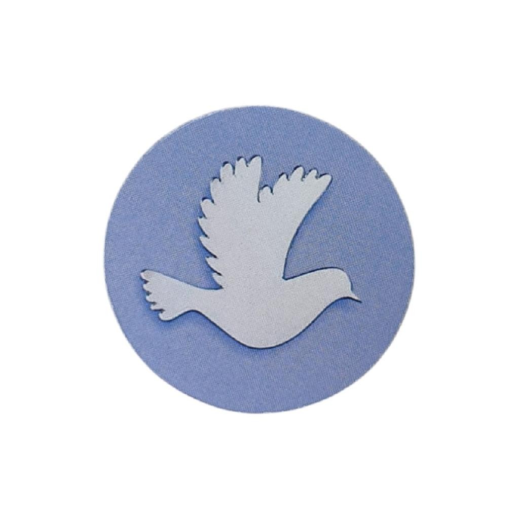 Tag Imagem De Espírito Santo Proteção Divina Católico Religião