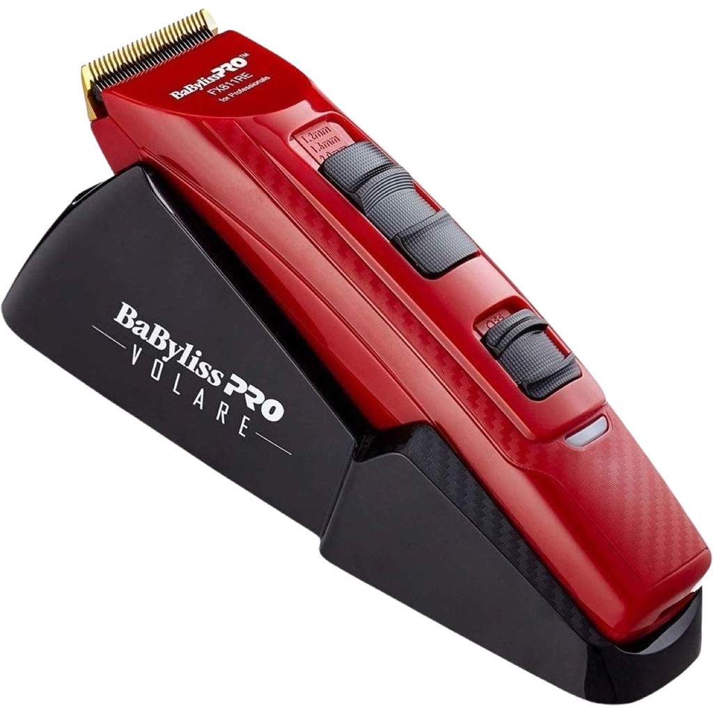 Máquina de Corte Babyliss Pro Ferrari X2 — R$ 815,00 em Shopee
