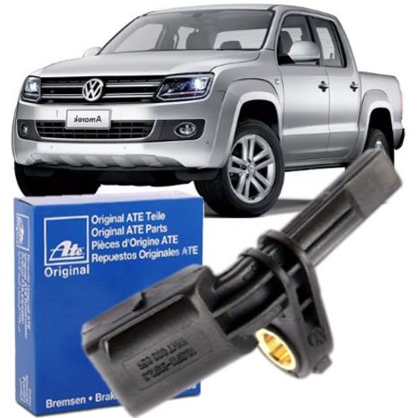 Sensor Freio Abs Amarok 2.0 16V Diesel de 2010 À 2017 Dianteiro Esquerdo - Wht003856 Original