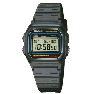 Relógio Masculino Casio Standard Digital Presente Original Pronta Entrega W-59-1VQ em Oferta na Shopee