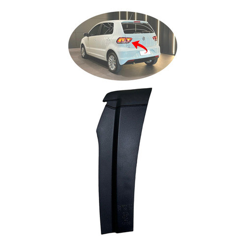 Moldura Friso Acabamento Lanterna Le Fox 2015/2022 Original em Oferta na Shopee