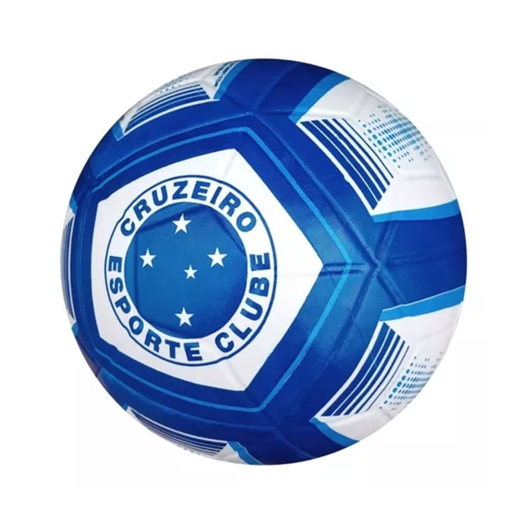 Bola De Futebol Do Cruzeiro Campo Oficial