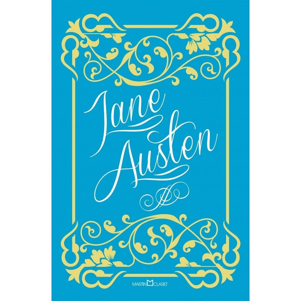 Mansfield Park / Emma / A abadia de Northanger