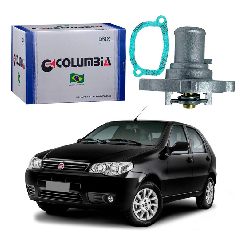 Valvula Termostatica Palio 1.0 8v 2004 A 2011 em Oferta na Shopee