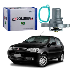 Valvula Termostatica Palio 1.0 8v 2004 A 2011