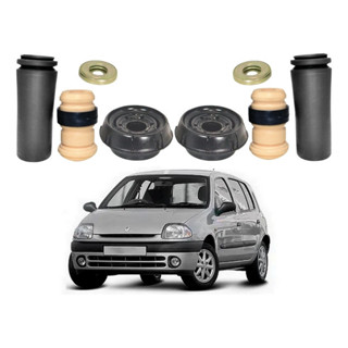 Kit Batente Dianteiro Clio 1.0 1.6 1998 A 2002 em Oferta na Shopee