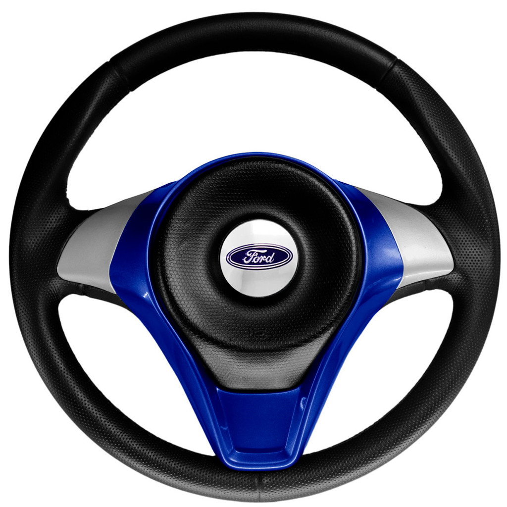 Volante Esportivo Ford Ka Fiesta Courrier Escort em Oferta na Shopee