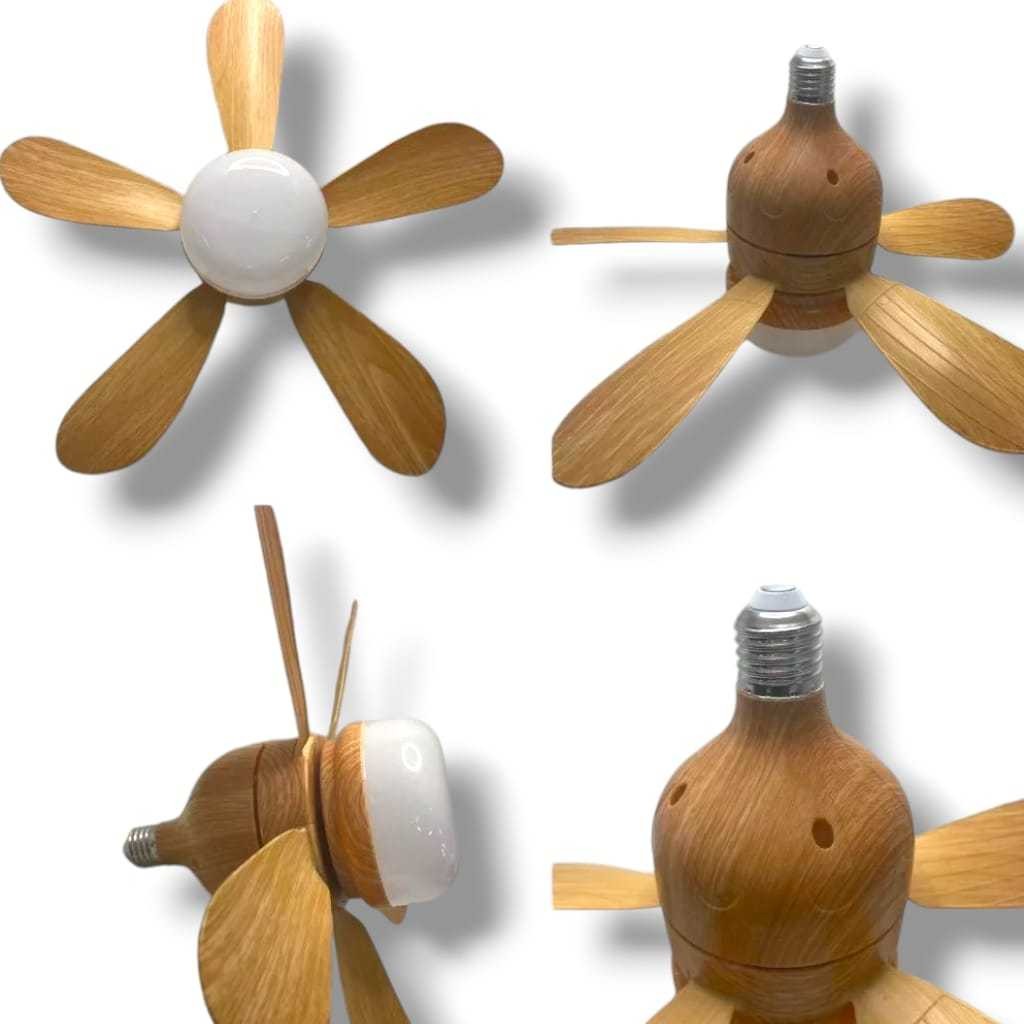 Ventilador com Lâmpada e Controle Remoto - Comprar com Melhor Preço em Controles Remoto