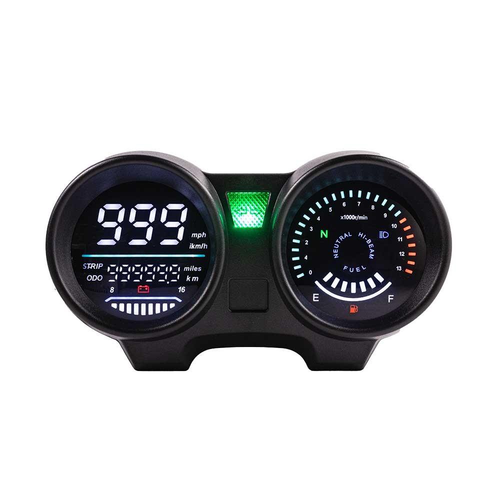 Painel Comp. Instrumentos Condor Digital Cg 150 04/08 em Oferta na Shopee