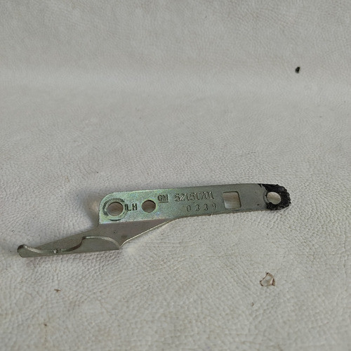 Suporte Maçaneta Porta Traseira Esquerda Onix 2013 A 19 Leia