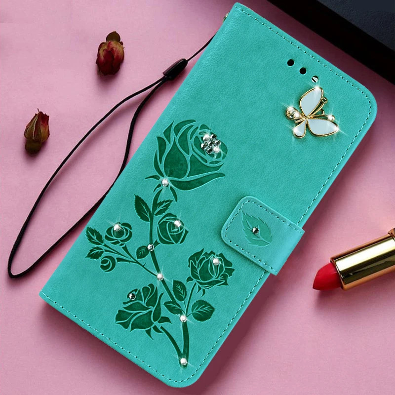 Capa Carteira De Couro Flip Para Samsung Galaxy A06 A16 A36 A56 A15 A25 A35 A55 A14 A24 A34 A54 A13 A23 A33 A53 A05 A04E
