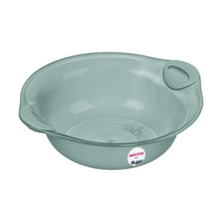 Bacia Plástica Verde 15,7L Oba Sanremo em Oferta na Shopee